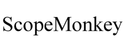 SCOPEMONKEY trademark