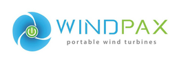 WINDPAX PORTABLE WIND TURBINES trademark