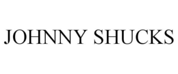 JOHNNY SHUCKS trademark