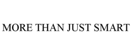 MORE THAN JUST SMART trademark