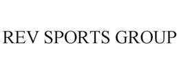 REV SPORTS GROUP trademark