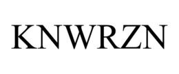 KNWRZN trademark