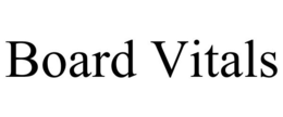 BOARD VITALS trademark