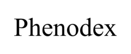 PHENODEX trademark