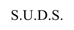 S.U.D.S. trademark