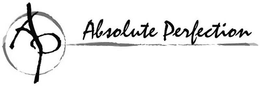 AP ABSOLUTE PERFECTION trademark