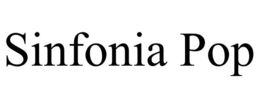 SINFONIA POP trademark