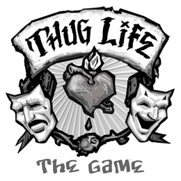 THUG LIFE THE GAME trademark