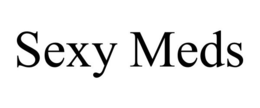 SEXY MEDS trademark