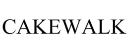 CAKEWALK trademark