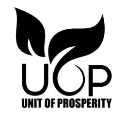 UOP UNIT OF PROSPERITY trademark