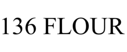 136 FLOUR trademark
