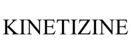 KINETIZINE trademark