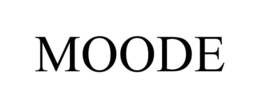 MOODE trademark