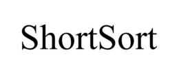SHORTSORT trademark
