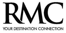RMC YOUR DESTINATION CONNECTION trademark