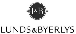 L&B LUNDS & BYERLYS trademark