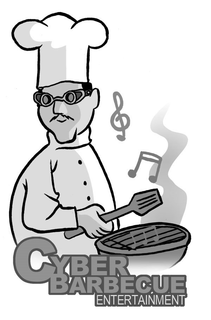 CYBER BARBECUE ENTERTAINMENT trademark