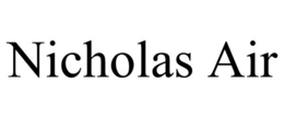 NICHOLAS AIR trademark