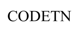 CODETN trademark