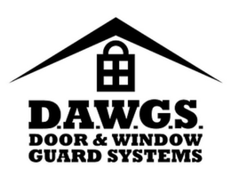 D.A.W.G.S. DOOR & WINDOW GUARD SYSTEMS trademark