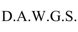 D.A.W.G.S. trademark