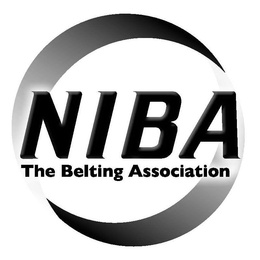 NIBA THE BELTING ASSOCIATION trademark
