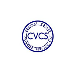CENTRAL VALLEY COURIER SERVICE, LLC CVCS trademark