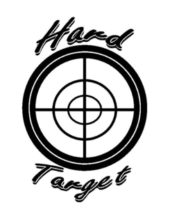 HARD TARGET trademark