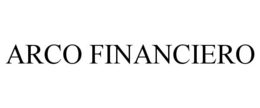 ARCO FINANCIERO trademark