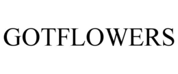 GOTFLOWERS trademark