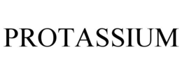 PROTASSIUM trademark
