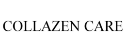 COLLAZEN CARE trademark