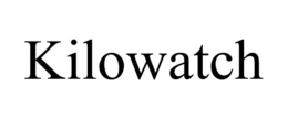 KILOWATCH trademark