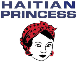 HAITIAN PRINCESS trademark