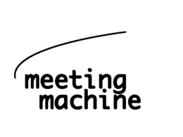 MEETING MACHINE trademark