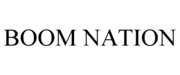 BOOM NATION trademark