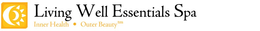 LIVING WELL ESSENTIALS SPA INNER HEALTH · OUTER BEAUTY trademark