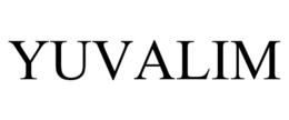 YUVALIM trademark