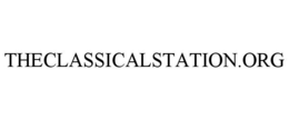THECLASSICALSTATION.ORG trademark