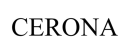 CERONA trademark