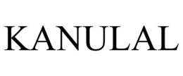 KANULAL trademark