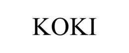 KOKI trademark