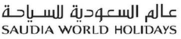 SAUDIA WORLD HOLIDAYS trademark