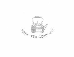 SOHO TEA COMPANY trademark