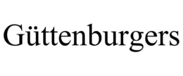 GÜTTENBURGERS trademark