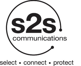S2S COMMUNICATIONS SELECT CONNECT PROTECT trademark