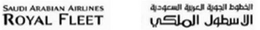 SAUDI ARABIAN AIRLINES ROYAL FLEET trademark