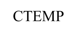 CTEMP trademark