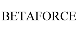 BETAFORCE trademark